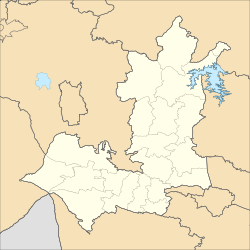 Indonesia Boyolali Regency location map